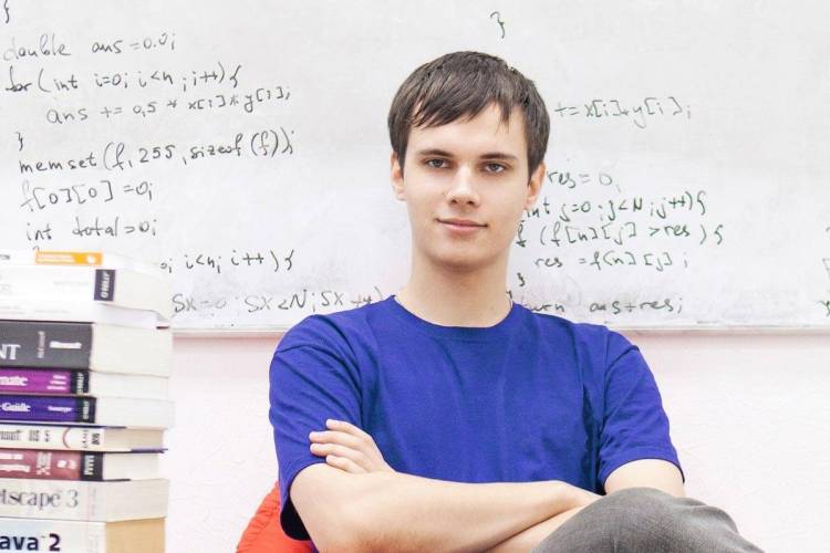 编程运动界的“乔丹”，编程大赛神童-Gennady Korotkevich